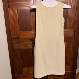 Basic sheath dress